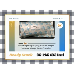 Silica Gel Untuk Ruangan Lembab - Silica Gel