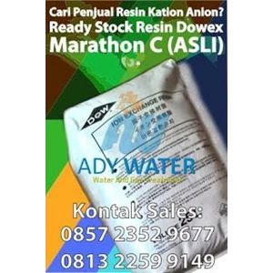 Marathon C Indonesia - Ady Water