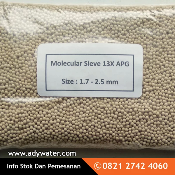 zeolite adsorption - Desiccant Air Dryer