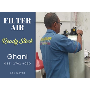 Filter Air Jakarta - Water Treatment Lainnya