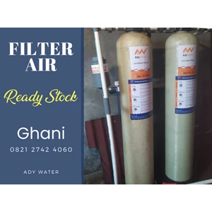 Filter Air Jakarta Utara - Water Treatment Lainnya
