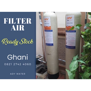 Filter Air Jakarta Barat - Water Treatment Lainnya