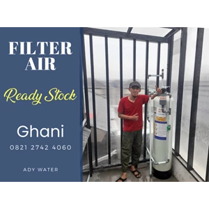 Filter Air Bogor - Water Treatment Lainnya