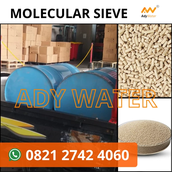 Molecular Sieve Desiccant Minahasa 3A, 4A, 5A, 13X, 13X HP, 13X APG, BASF, Xintao