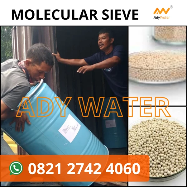 Molecular Sieve Desiccant Ambon 3A, 4A, 5A, 13X, 13X HP, 13X APG, BASF, Xintao