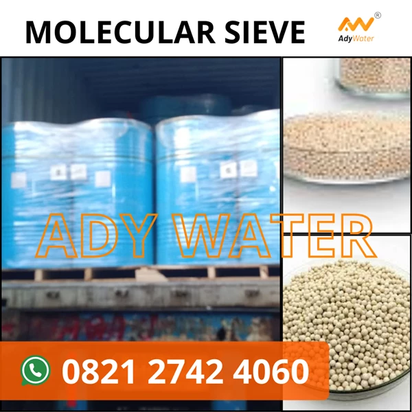 Molecular Sieve Desiccant Manokwari 3A, 4A, 5A, 13X, 13X HP, 13X APG, BASF, Xintao