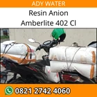 Amberlite IRC 402 Cl Anion Resin - Surakarta - Demineralization, Ion Exchanger, Halal Certified 1