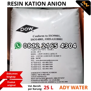 Water Softener untuk Industri di Jambi