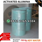Desiccant Dryer Alumina Ball 150 kg/drum 2