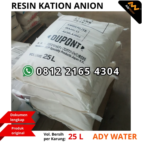 Resin Flotrol F007 Aceh Timur