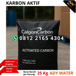 Karbon Aktif Untuk Filter Air Asahan