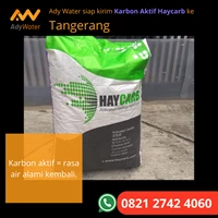Filter Air - Activated Carbon Wastewater