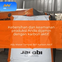 Filter Air - Karbon Aktif Jacobi Aquasorb 2000