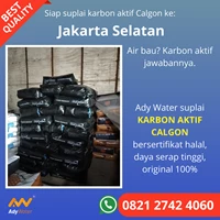 Filter Air - Karbon Aktif Mesh 200