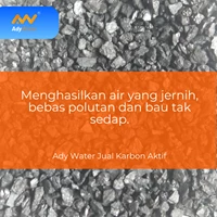 Filter Air - Karbon Aktif Norit GAC 1240W