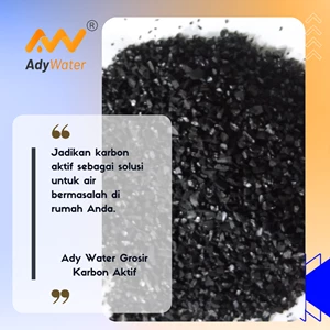 Filter Air - Karbon Aktif 25Kg Batam