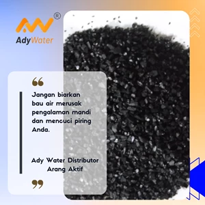 Filter Air - Karbon Aktif Ady Water Jambi