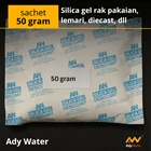 Silica Gel Untuk Hood Lensa 2
