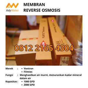 Membran RO Untuk Air Pdam Siap Kirim Ke Gresik