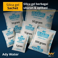 Silica Gel Untuk Buku Antik
