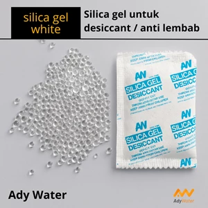Silica Gel Untuk Koleksi Model Kit