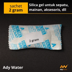 Silica Gel Untuk Koleksi Uang Logam