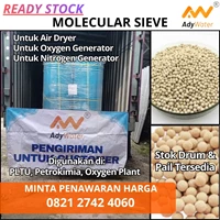 Oxygen Molecular Sieve Dapat Mengantar ke Gresik	Molecular Sieve Desiccant