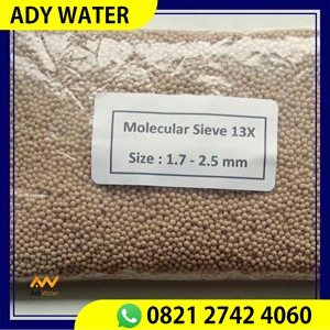 Molecular Sieve Zeolites Mendukung Proyek ke Sragen - Molecular Sieve Desiccant