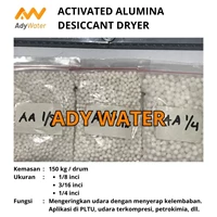 Activated Alumina 1/8 Inchi Berperan Pada Treatment System Di Bogor - Alumina Ball