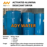 Activated Alumina 3/16 Inchi Digunakan Pada Industrial System Di Sidoarjo - Alumina Ball