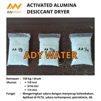 Activated Alumina 1/8 Inchi Mendukung Gas System Di Gresik - Alumina Ball