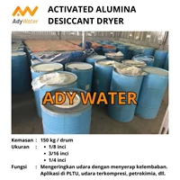 Activated Alumina 1/4 Inchi Dipakai Dalam Air System Di Batam - Alumina Ball