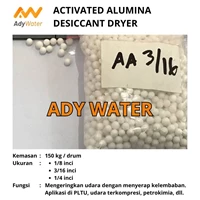 Activated Alumina 1/8 Inchi Diterapkan Pada Separation System Di Palembang - Alumina Ball
