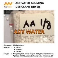Activated Alumina 1/4 Inchi Dipakai Dalam Treatment System Di Jakarta - Alumina Ball