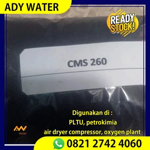 Molecular Sieve Desiccant 13X untuk PSA Oxygen Plant Ady Water - Molecular Sieve Desiccant