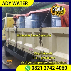 Molecular Sieve Adsorbent 13X untuk Air Separation Unit Ady Water - Molecular Sieve Desiccant