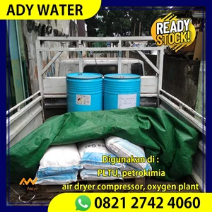 Molecular Sieve Industrial Grade 13X untuk Oxygen Concentrator Ady Water