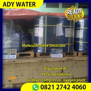 3/16 Inci Activated Alumina   untuk Air Dryer Industri Farmasi Ady Water