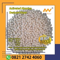 Activated Alumina Drying Filter untuk CNG Industri Energi Ady Water