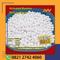 Best Activated Alumina Desiccant  untuk CNG Plant Industri Migas Ady Water