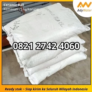 Ball Alumina siap kirim ke Surabaya - Alumina Ball