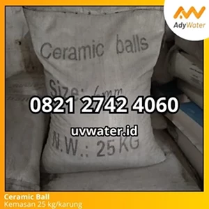 Inert Alumina Ceramic Ball siap kirim ke Banjarmasin - Alumina Ball