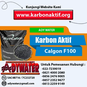 Filter Karbon Aktif Surabaya - Ady Water