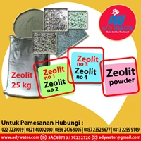 Pasir Zeolit Kucing Surabaya - Ady Water