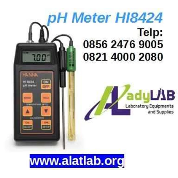  Ph Meter Jogja - Ady Water