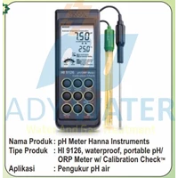  Alat Pengukur Ph Air - Ady Water