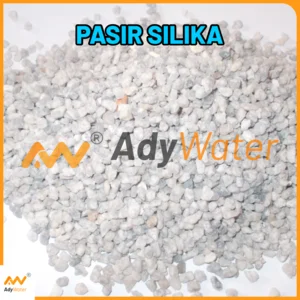Silica Sand Mesh 8-16 Per Sack Ady Water