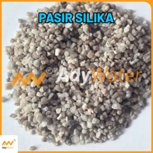 Silica Sand Mesh 8-16 Media Filter Ady Water