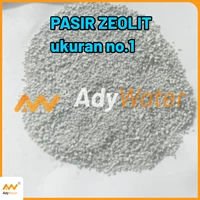 Pasir Zeolit No. 1 Untuk Filter Air Per Karung