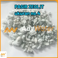 Pasir Zeolit No. 4 Untuk Filter Air Per Karung